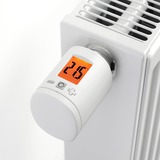 HOMEPILOT Heizkörper-Thermostat smart, Heizungsthermostat weiß