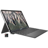 HP Chromebook x2 11-da0050ng, Notebook silber, Google Chrome OS