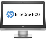 HP EliteOne 800 G2 All-in-One-PC Generalüberholt, PC-System silber/schwarz, Windows 10 Pro 64-Bit