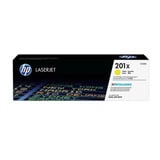 HP Toner gelb 201X (CF402X) 