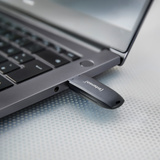 Intenso Speed Line 16 GB, USB-Stick schwarz, USB-A 3.2 Gen 1