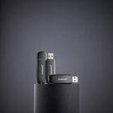 Intenso Speed Line 16 GB, USB-Stick schwarz, USB-A 3.2 Gen 1