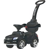 Jamara Rutscher Mercedes GL63AMG schwarz