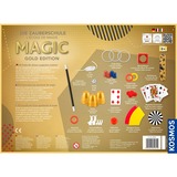 KOSMOS Die Zauberschule Magic Gold Editiion, Zauberkasten überarbeitete Version 2023