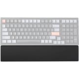Keychron Silicone Palm Rest für K4/Q5/V5, Handgelenkauflage schwarz