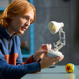 LEGO 21357 Ideas Disney Pixar Luxo Jr., Konstruktionsspielzeug 