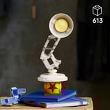 LEGO 21357 Ideas Disney Pixar Luxo Jr., Konstruktionsspielzeug 