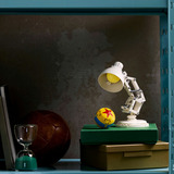 LEGO 21357 Ideas Disney Pixar Luxo Jr., Konstruktionsspielzeug 