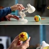 LEGO 21357 Ideas Disney Pixar Luxo Jr., Konstruktionsspielzeug 