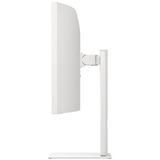 LG UltraWide 40WT95UF-W, LED-Monitor 100.9 cm (40 Zoll), weiß/schwarz, 5K2K, Nano-IPS, Curved, Thunderbolt 5.0, KVM-Switch, Daisy Chain, 120Hz Panel