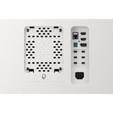 LG UltraWide 40WT95UF-W, LED-Monitor 100.9 cm (40 Zoll), weiß/schwarz, 5K2K, Nano-IPS, Curved, Thunderbolt 5.0, KVM-Switch, Daisy Chain, 120Hz Panel