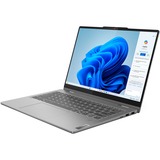 Lenovo IdeaPad 5 2-in-1 16IRU9 (83DU003SGE), Notebook grau, Intel® Core™ 7 150U, Intel® Graphics, 16 GB LPDDR5X, 512 GB (512 GB SSD), Windows 11 Home 64-Bit