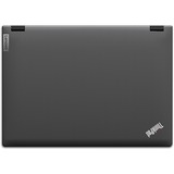 Lenovo ThinkPad P16v G1 (21FE003GGE), Notebook schwarz, AMD Ryzen 9 PRO 7940HS, NVIDIA RTX 2000, 64 GB DDR5, 1 TB (1 TB SSD), Windows 11 Pro 64-Bit
