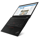 Lenovo ThinkPad T14s G1 Generalüberholt, Notebook schwarz, Intel® Core™ i5-10310U, Intel® UHD Graphics, 8 GB DDR4, 256 GB (256 GB SSD), Windows 11 Pro