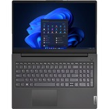 Lenovo V15 G4 IRU (83A100BAGE), Notebook schwarz, Intel® Core™ i5-13420H, Intel® UHD Graphics, 8 GB DDR4, 256 GB (256 GB SSD), Windows 11 Pro 64-Bit