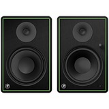 MACKIE CR8-XBT Multimedia Monitor, Lautsprecher schwarz/grün, 1 Paar, Bluetooth
