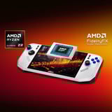 MSI Claw A8 BZ2EM-036 Polar Tempest, Handheld-Konsole weiß