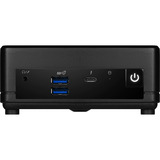 MSI Cubi 5 1M-629XAT, Mini-PC schwarz, ohne Betriebssystem