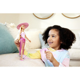 Mattel Barbie Strandtag Barbie, Puppe 