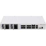 MikroTik CRS510-8XS-2XQ-IN, Switch 