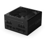 NZXT C750 GOLD CORE, PC-Netzteil schwarz, 1x 12-Pin High Power GPU, 3x PCIe, Kabel-Management, 750 Watt