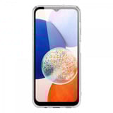 Nevox StyleShell SHOCKFlex, Handyhülle transparent, Samsung Galaxy A17 5G