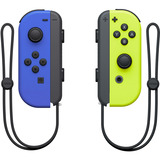 Nintendo Joy-Con 2er-Set, Gamepad blau/neon-gelb