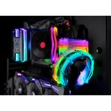 RAIJINTEK DELOS RBW, CPU-Kühler 92 mm