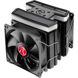 RAIJINTEK DELOS RBW, CPU-Kühler 92 mm