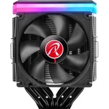 RAIJINTEK DELOS RBW, CPU-Kühler 92 mm