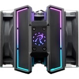 RAIJINTEK DELOS RBW, CPU-Kühler 92 mm