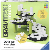 Ravensburger GraviTrax micro Gravi Green (270 pc), Konstruktionsspielzeug 270 Teile
