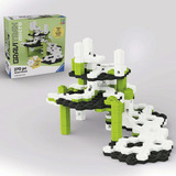 Ravensburger GraviTrax micro Gravi Green (270 pc), Konstruktionsspielzeug 270 Teile