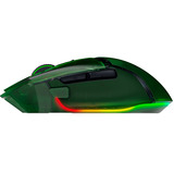 Razer Basilisk V3 Pro 35K - Phantom Green Edition, Gaming-Maus grün
