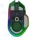 Razer Basilisk V3 Pro 35K - Phantom Green Edition, Gaming-Maus grün