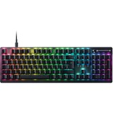 Razer DeathStalker V2, Gaming-Tastatur schwarz, DE-Layout, Razer Linear Optical (Red)