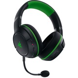 Razer Kaira Pro, Gaming-Headset schwarz/grün, für Xbox