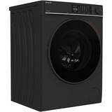 SHARP ES-WNFL814CMDA-DE  , Waschmaschine schwarz (matt), Advanced Inverter Motor