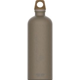 SIGG Trinkflasche Traveller MyPlanet "Lighter Plain" 1L braun