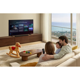 Samsung GU-75U8099H Vision AI Smart, LED-Fernseher 189 cm (75 Zoll), schwarz, UltraHD/4K, Triple Tuner