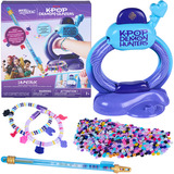 Spin Master Cool Maker K-Pop Demon Hunters Heishi Armband-Studio, Basteln 