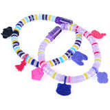 Spin Master Cool Maker K-Pop Demon Hunters Heishi Armband-Studio, Basteln 