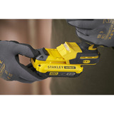 Stanley Akku-Bohrschrauber (SFMCD725D2K-QW), 18Volt schwarz/gelb, 2x Li-Ion-Akku 2,0Ah, in Koffer