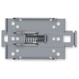 Teltonika DIN-Schienenmontagekit PR5MEC00, Befestigung/Montage 