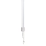 Ubiquiti AMO-5G13 airMAX 5 GHz, 13 dBi, Omni, Antenne weiß