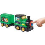 VTech Tut Tut Baby Flitzer - Motorisierter Zug, Spielfahrzeug 