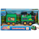 VTech Tut Tut Baby Flitzer - Motorisierter Zug, Spielfahrzeug 