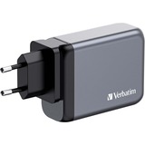 GaN-Ladegerät 100W, 1x USB-A , 3x USB-C