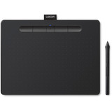 Wacom Intuos Medium, Grafiktablett schwarz