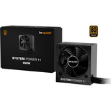 be quiet! System Power 11 650W ATX3.1, PC-Netzteil schwarz, 1x 12-Pin High Power GPU, 2x PCIe, 650 Watt